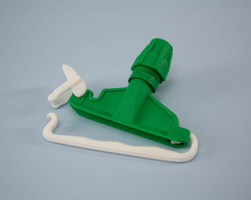 KENTUCKY MOP CLIP - GREEN 