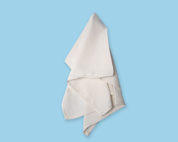 WHITE WAITERS CLOTH / TEA TOWEL